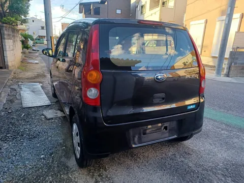 Subaru Pleo
