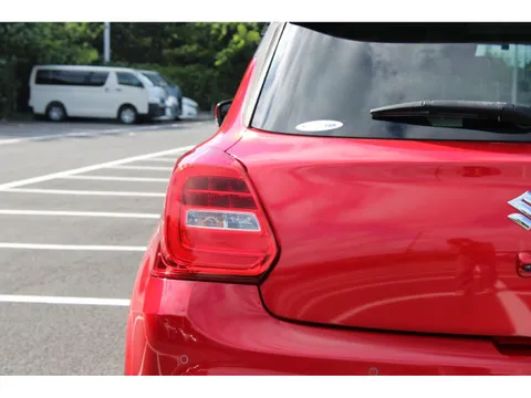 Suzuki Swift Sport
