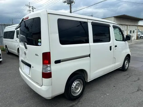 Toyota TownAce Van