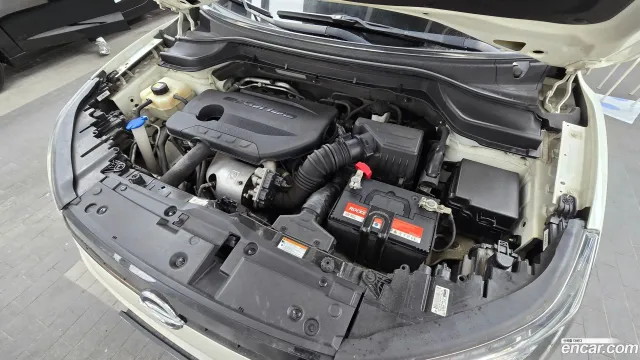 SsangYong Tivoli XLV (Tivoli Air)