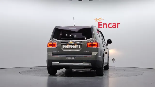 Chevrolet Orlando