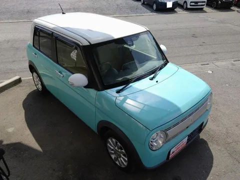 Suzuki Alto Lapin