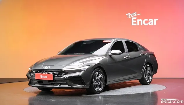 Hyundai Elantra (Avante)