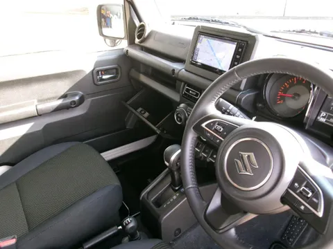Suzuki Jimny Nomade