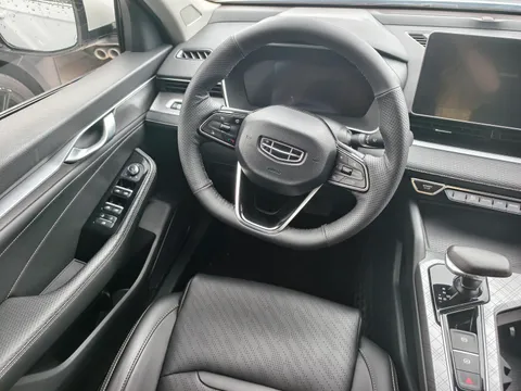 Geely Preface (Xingrui)