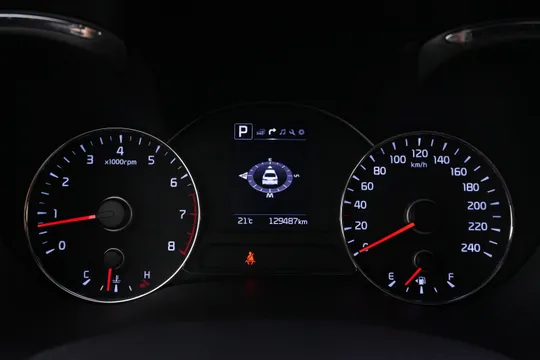 Kia Cerato (K3)