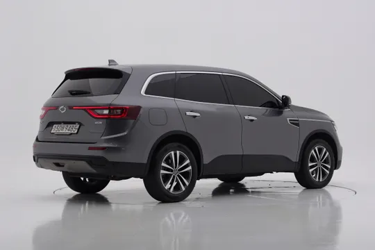 Renault Koleos (QM6)