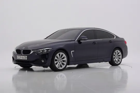 BMW 4-Series