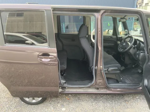 Honda N-BOX Plus Custom
