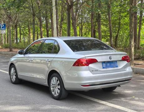Volkswagen Bora