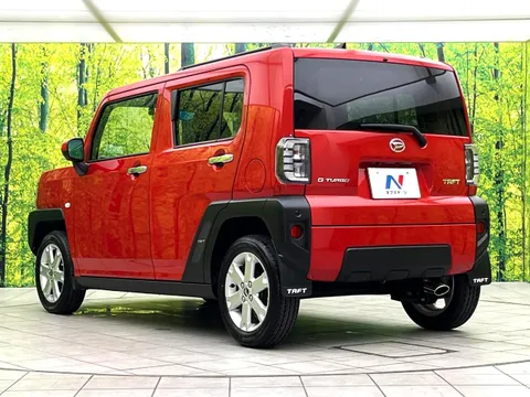 Daihatsu Taft