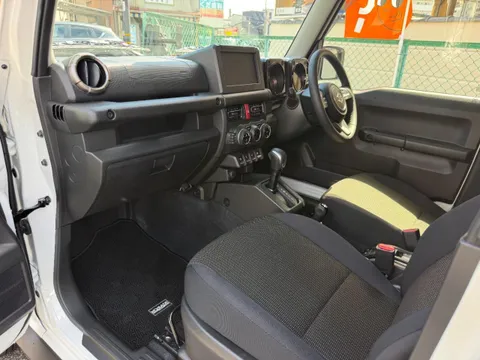 Suzuki Jimny Nomade