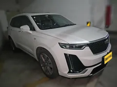 Cadillac XT6