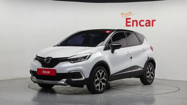 Renault QM3