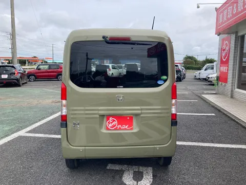 Honda N-VAN Plus Style