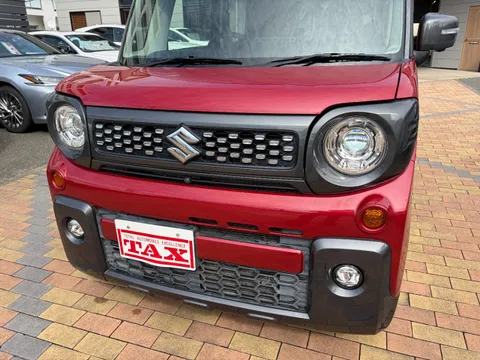Suzuki Spacia Gear