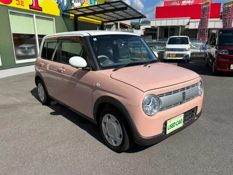 Suzuki Alto Lapin