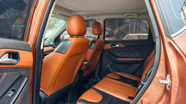 BAIC Senova X35