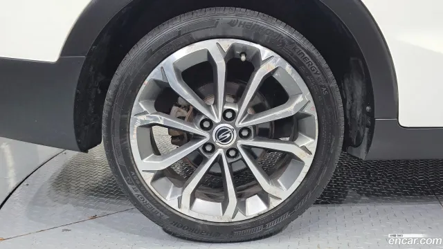 SsangYong Tivoli XLV (Tivoli Air)