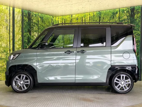 Mitsubishi Delica Mini