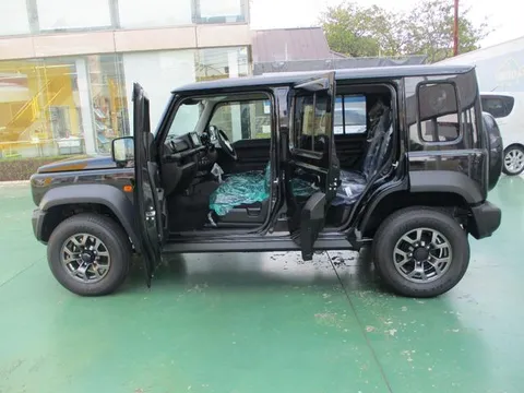 Suzuki Jimny Nomade