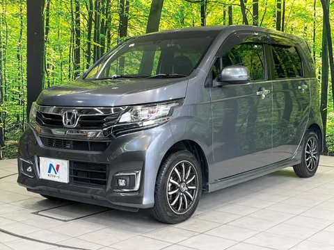 Honda N-WGN Custom