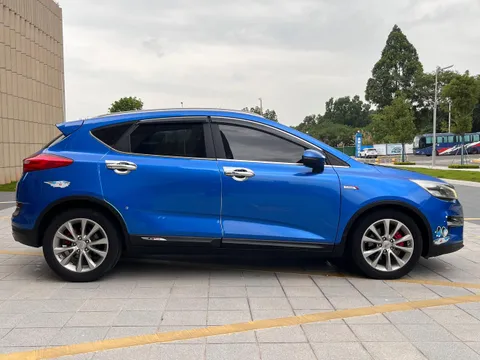 Geely Emgrand GS