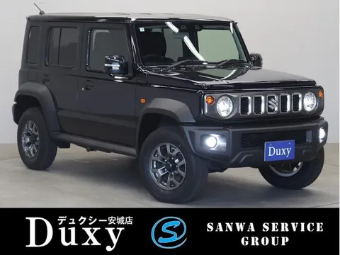 Suzuki Jimny Nomade