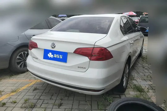 Volkswagen Bora