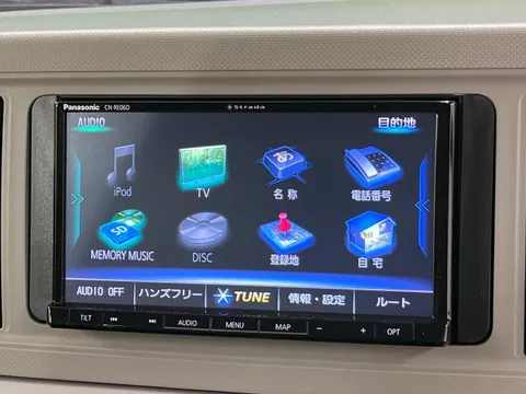 Daihatsu Mira Tocot