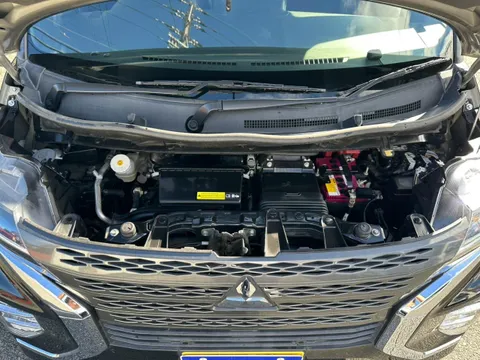 Mitsubishi eK X Space