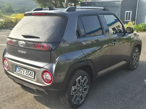 Hyundai Casper