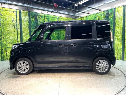 Suzuki Spacia Custom Z