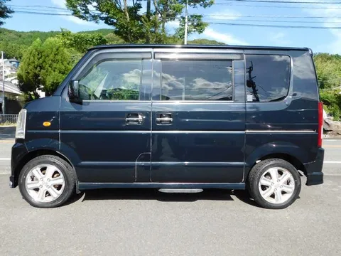 Suzuki Every Wagon