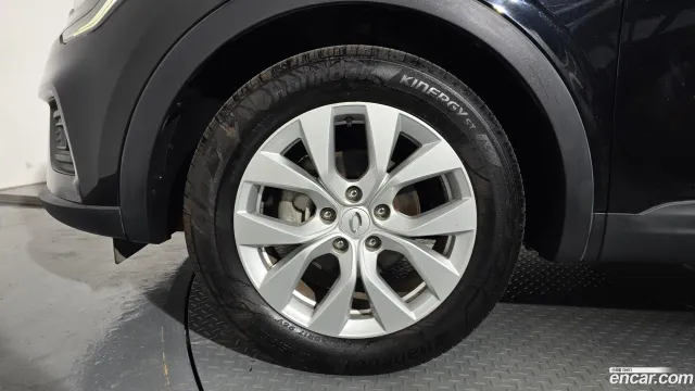 Renault XM3