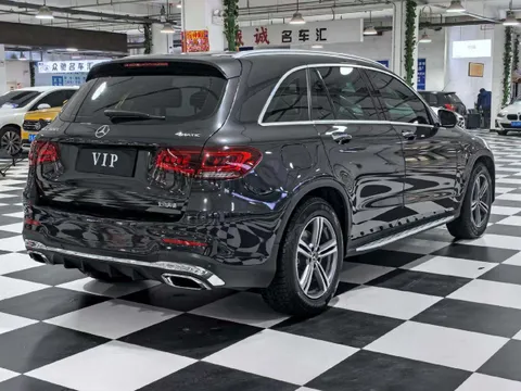 Mercedes-Benz GLC-Class