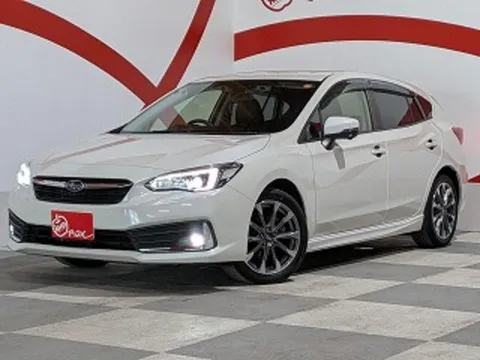 Subaru Impreza Sports