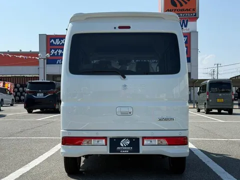 Suzuki Every Wagon