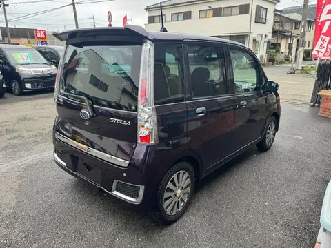 Subaru Stella