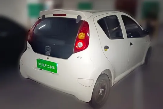 BYD F0