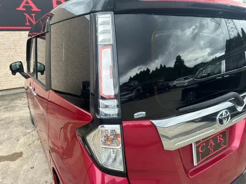 Toyota Tank