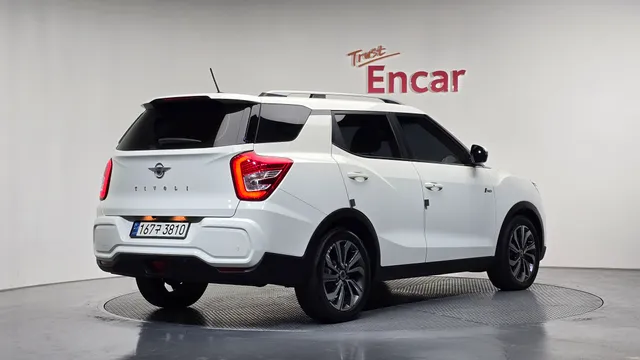 SsangYong Tivoli XLV (Tivoli Air)