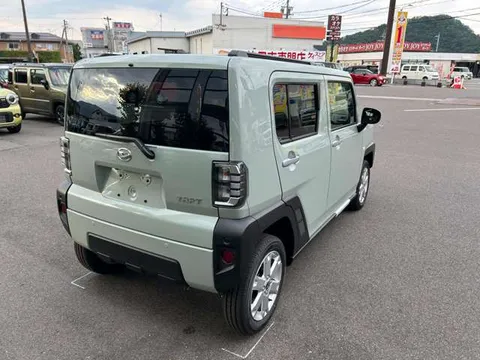 Daihatsu Taft