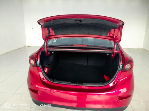 Mazda Mazda3