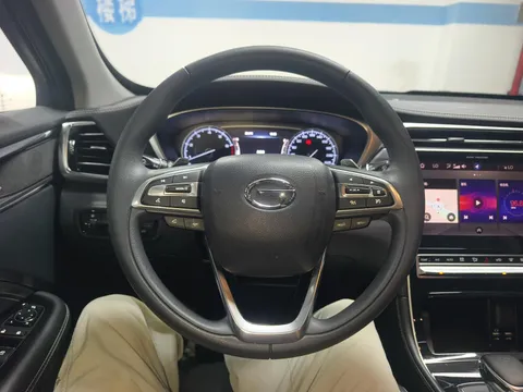 Gac GS5