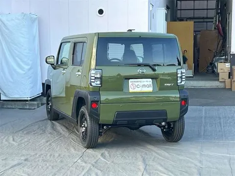 Daihatsu Taft
