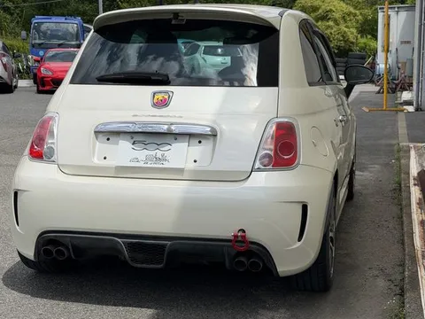 Abarth 500