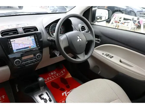 Mitsubishi Mirage