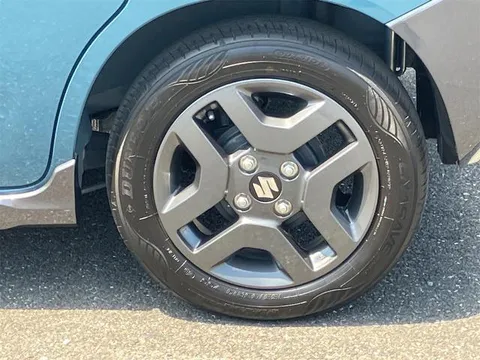 Suzuki Spacia Gear