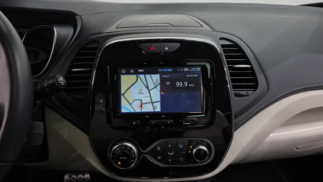 Renault QM3
